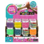 Accesorii pentru realizarea Bratarilor din elastic Elasticolor Bands NICE