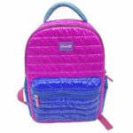 Rucsac Puffer Backpack Pop Multicolour in asort. GIRABRILLA