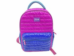Rucsac Puffer Backpack Pop Multicolour in asort. GIRABRILLA