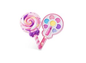 Set machiaj si luciu de buze Lollipop Yummy MARTINELIA - imagine 2