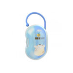 CHICCO Container-boxa pentru 2 suzete BLUE - imagine 2