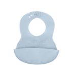 Pestelcuta din plastic moale cu buzunar BabyOno