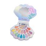 Paleta fard de pleoape copii Let`s be Mermaid MARTINELIA - imagine 2