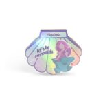 Paleta fard de pleoape copii Let`s be Mermaid MARTINELIA