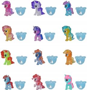 Inel surpriza Secret Rings My Little Pony Hasbro — изображение 2