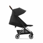 Carucior plimbare Coya Chrome Dark Brown -negru CYBEX — изображение 2