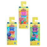 Set ”Mini Color Pack” in asort Play-Doh HASBRO - imagine 2