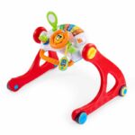 Premergator Grow  and  Walk Gym transformabil 4 in 1, 3-36luni CHICCO - imagine 2