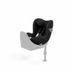 Scaun auto Sirona T Sepia Black -negru CYBEX - imagine 2