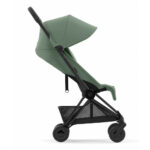 Carucior plimbare Coya Matt Black -verde deschis CYBEX — изображение 2