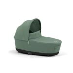 Cos Priam Lux Carry Cot R Leaf Green -verde deschis CYBEX