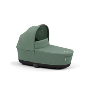 Cos Priam Lux Carry Cot R Leaf Green -verde deschis CYBEX