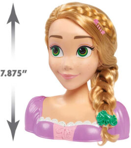 Set Cap manechen cuafura- Rapunzel Disney — изображение 2