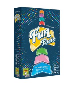 Joc de societate Fun Facts