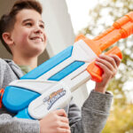 Blaster cu apa SUPERSOAKER Twister Nerf - imagine 2
