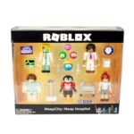 Roblox Celebrity Blister 4 Figurine