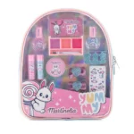 Set rucsac si produse cosmetice pentru copii Yummy MARTINELIA