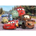 Puzzle Maxi Super color Cars 24 buc CLEMENTONI — изображение 2