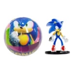 Figurina SONIC 7.5 cm in capsula PMI - imagine 2