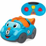 Masina cu telecomanda Turbo Ball Rolly Coupe CHICCO - imagine 2