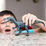Figurina Baryonyx Schleich - imagine 2