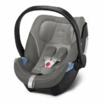 Scaun auto Aton 5 Soho Grey - gri  CYBEX