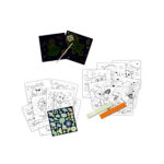 Set de artizanat lupul SES - imagine 2