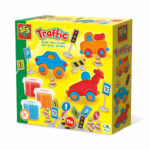 Set pasta de modelare Traffic SES
