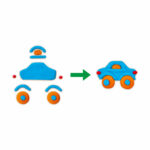 Set pasta de modelare Traffic SES - imagine 4