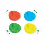 Set pasta de modelare Pure (4x90gr) SES - imagine 3