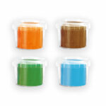 Set pasta de modelare Nature (4x90gr) SES — изображение 2