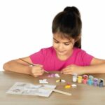 Set turnare si pictura - Fluturas SES — изображение 5