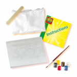 Set turnare si pictura - Animale din padure SES — изображение 2