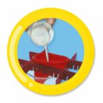 Set turnare si pictura - Bufnita SES - imagine 6