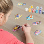 Set turnare si pictura - Fashionista SES — изображение 6