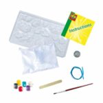 Set turnare si pictura - Unicorn SES - imagine 3