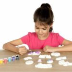 Set turnare si pictura - Unicorn SES - imagine 6