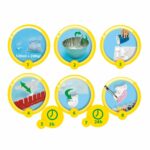 Set turnare si pictura - Unicorn SES - imagine 4