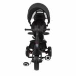 Tricicleta pliabila Rito + EVA (negru) Qplay - imagine 2