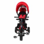 Tricicleta pliabila Rito + EVA (rosu ) Qplay - imagine 2