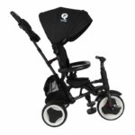 Tricicleta pliabila Rito + EVA (negru) Qplay - imagine 3