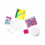 Margele de calcat ron on beads - Ballerina animals SES - imagine 2