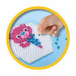 Margele de calcat ron on beads - Ballerina animals SES - imagine 4