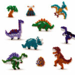 Margele de calcat ron on beads - Dino SES — изображение 2