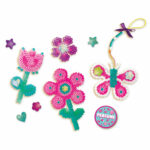 Margele de calcat ron on beads - Flori SES — изображение 3