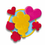 Margele de calcat ron on beads - Flori SES — изображение 5