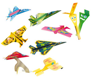 Set creativ Origami Avion SES - imagine 2