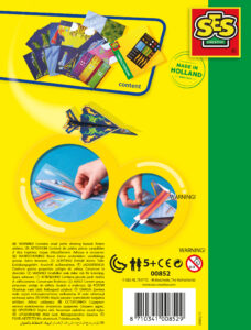 Set creativ Origami Avion SES - imagine 3