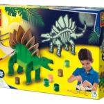 Set creatie - Dinozaur 3D SES