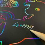 Set de artizanat Unicorn 3 in 1 SES - imagine 6